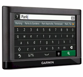 Garmin GPS nuvi 65