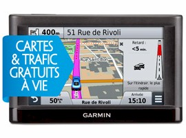 GPS Garmin Nuvi Gamme 2014