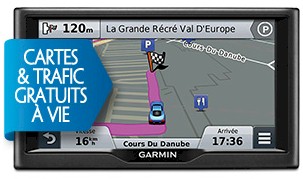 Garmin GPS nuvi 67