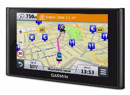 Garmin GPS nuviCam