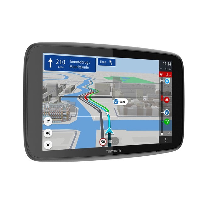 Gamme GPS TomTom