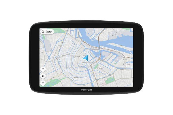 GPS Tomtom Go Discover