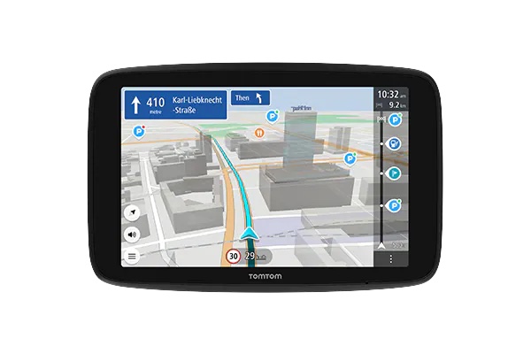 GPS Tomtom Go Discover