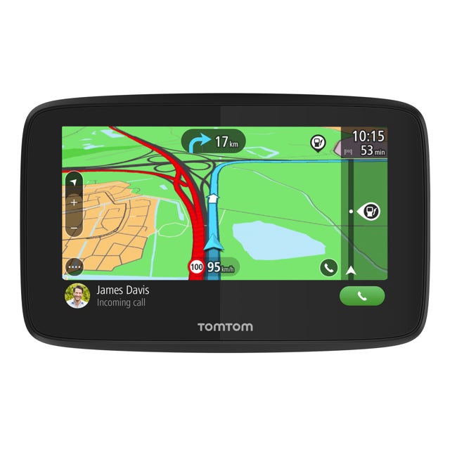 GPS Tomtom Go Essential