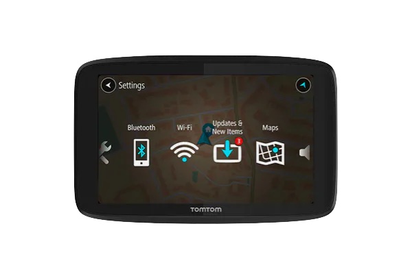 GPS Tomtom Go Essential