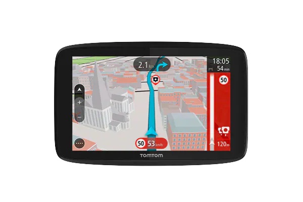 GPS Tomtom Go Essential