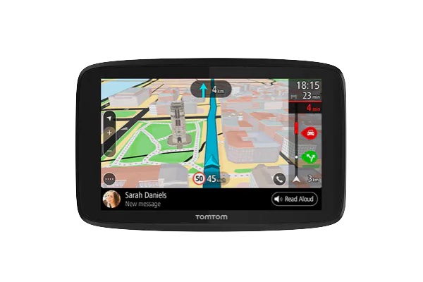 GPS Tomtom Go Essential