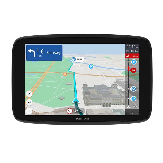 GPS Tomtom Go Exclusive