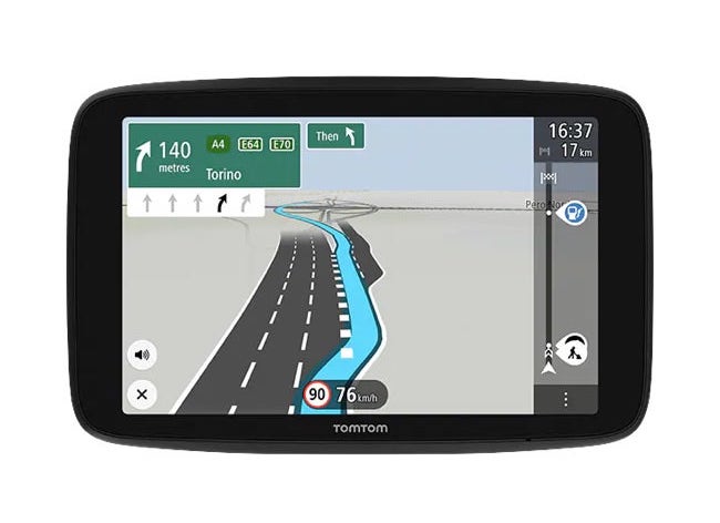 GPS Tomtom Go Exclusive