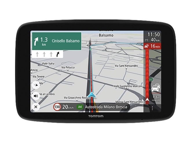 GPS Tomtom Go Exclusive