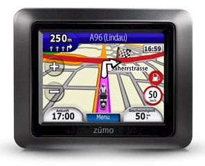 GPS Garmin Zumo 210 GPS Garmin Zumo 210