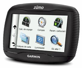 GPS Garmin Zumo 340