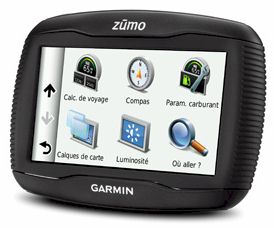 GPS Garmin Zumo 340 GPS Garmin Zumo 340