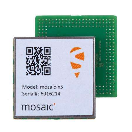 Septentrio Mosaic-X5