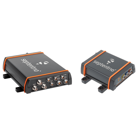 Septentrio Boîtiers Durcis GNSS/GPS