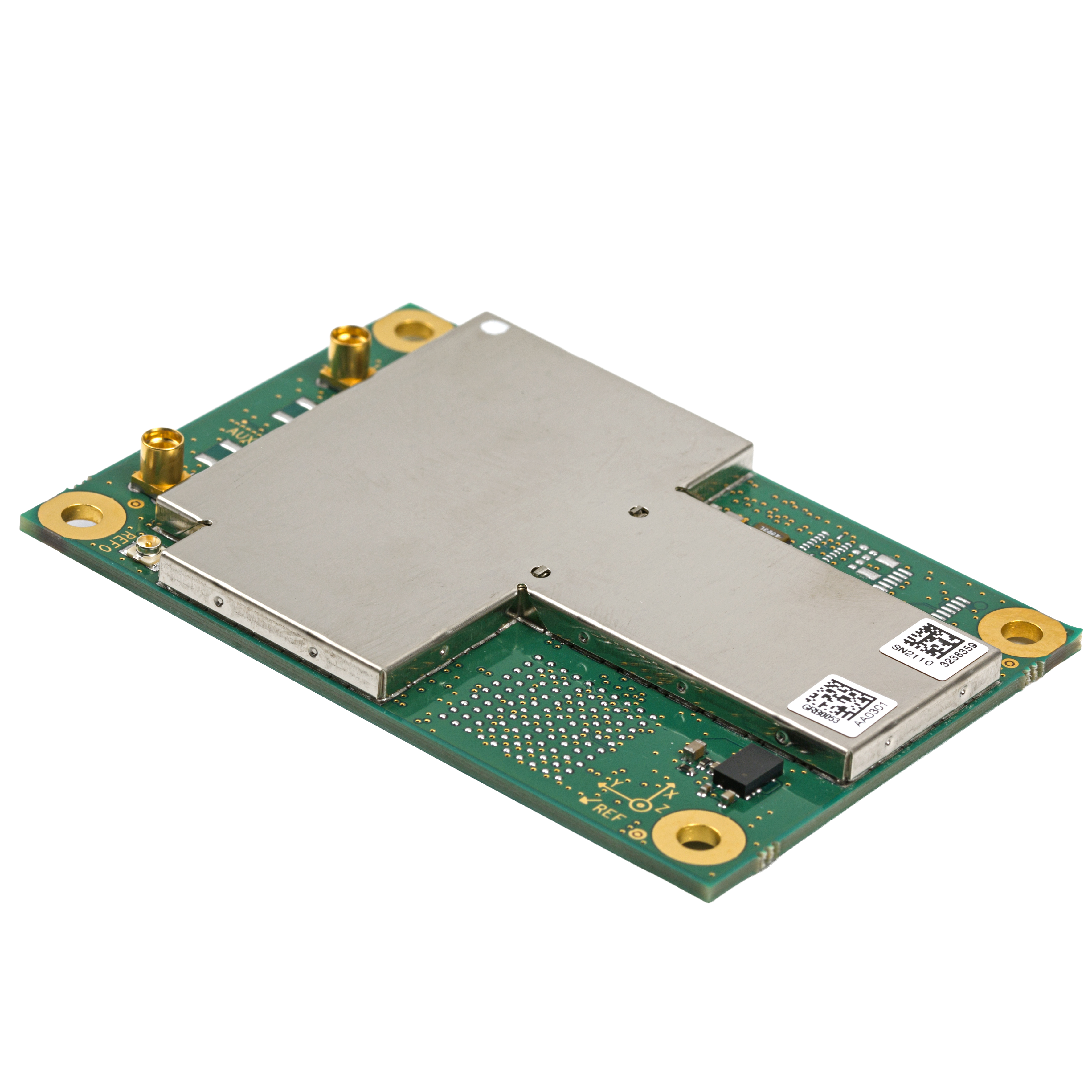 Septentrio AsteRx-m3 Pro - Vue arrière