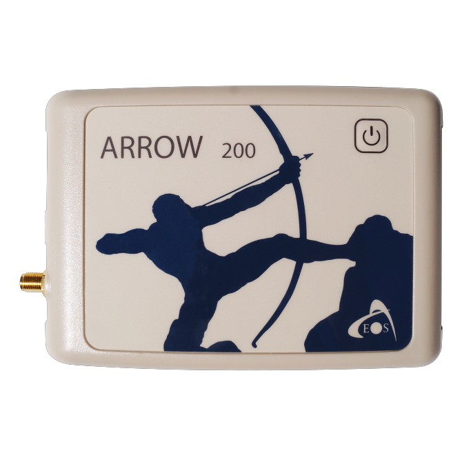 Arrow 200 GNSS Atlas et RTK, Multi-Constellation