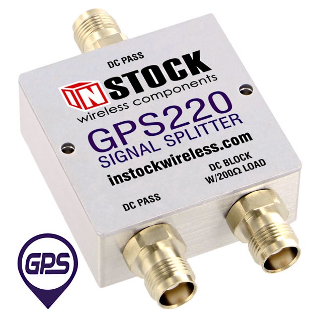 Splitter de signaux GPS Splitter de signaux GPS