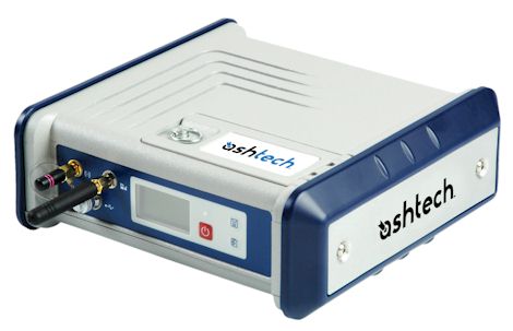 Ashtech HDS800 OEM Ashtech HDS800 OEM