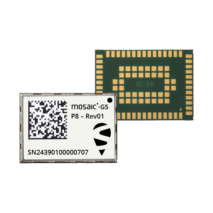 Septentrio mosaic-G5 P8