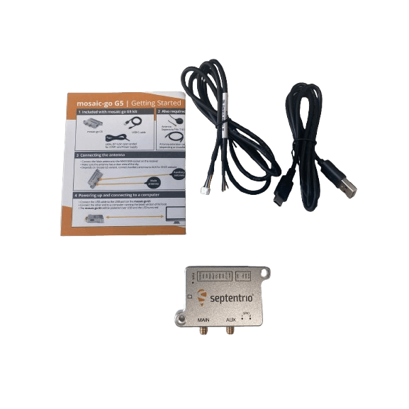 Septentrio MOSAIC-GO-G5-P3H