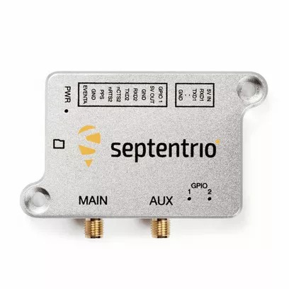Septentrio mosaic-go G5 P8