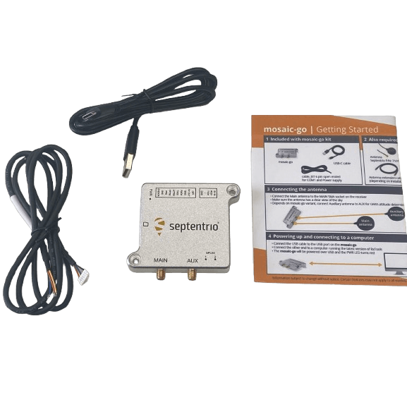 Septentrio mosaic-go-X5