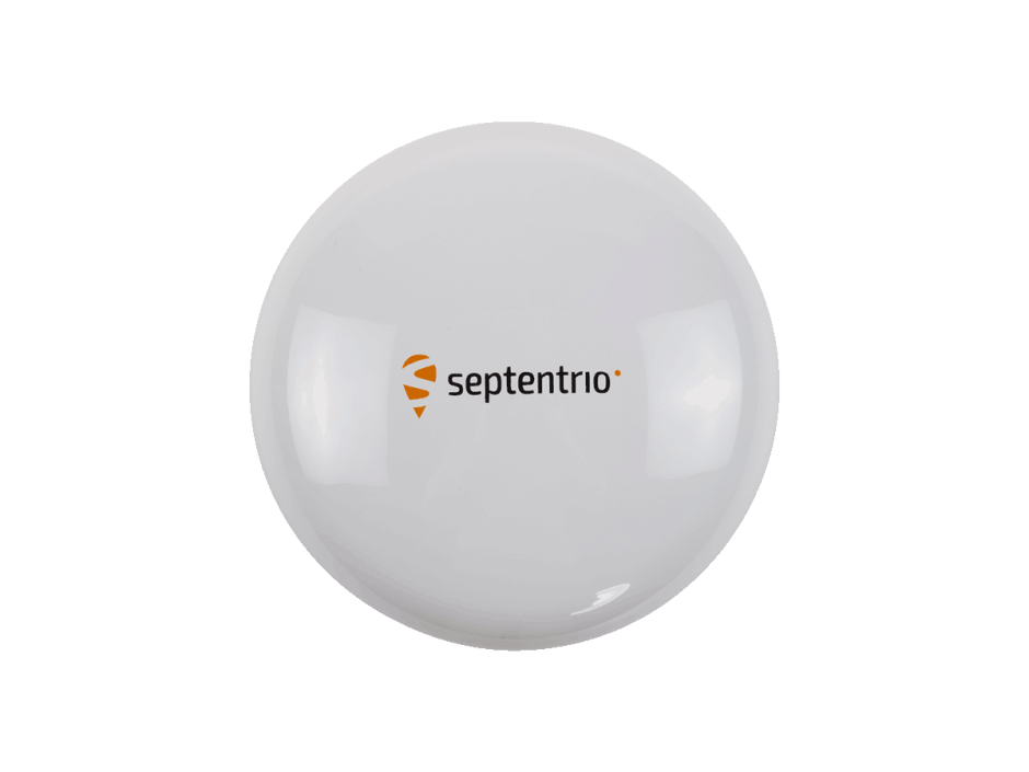 Septentrio PolaNt MC.v2 - Vue de côté