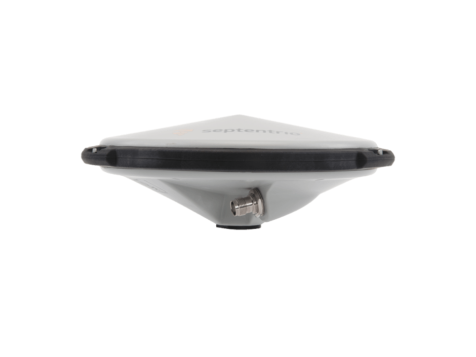 Septentrio PolaNt-x MF.v2 - Vue de côté