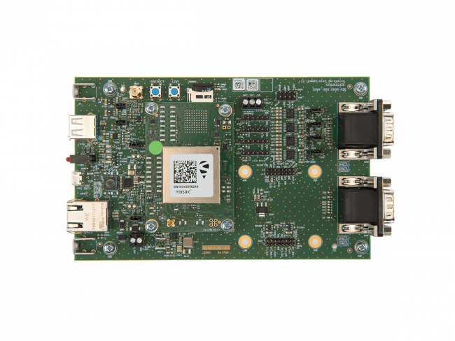 Septentrio Mosaic-X5 development kit