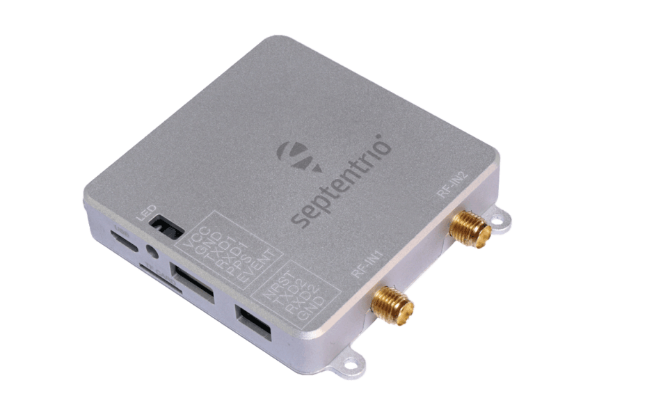 Septentrio Mosaic-go evaluation kit
