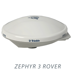 Trimble Zephyr 3