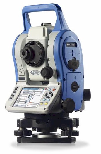 Mobile Mapper 20 Stations Totales Spectra Precision Focus 6, Focus 8 et Focus 30