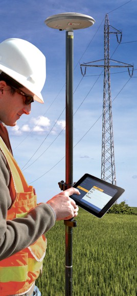 GPS/GNSS Spectra Precision Mobile Mapper 300 GPS/GNSS Spectra Precision Mobile Mapper 300