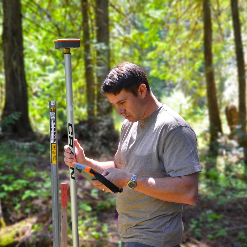 GEODE Récepteur GPS sub-métrique Juniper