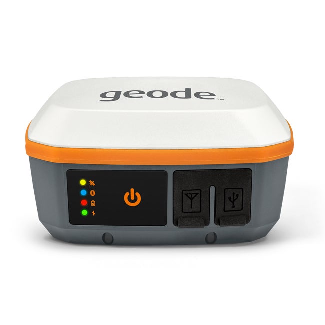 Récepteur GPS GEODE GNS3