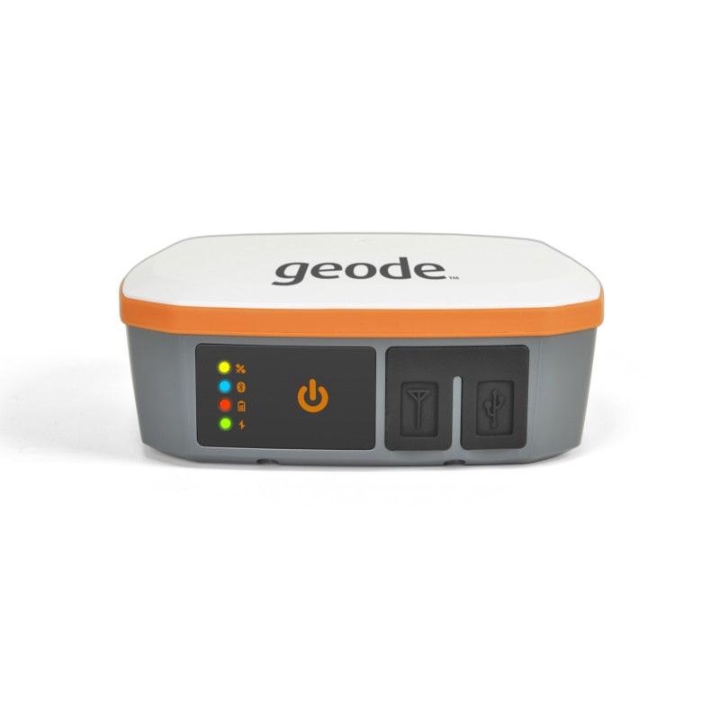 Récepteur GNSS GEODE Récepteur GNSS GEODE
