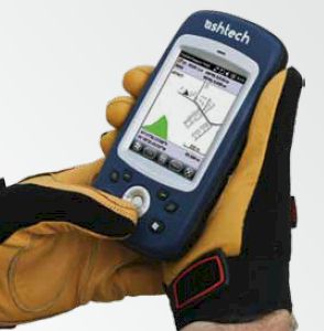 gps Ashtech-Spectra Precision mobile mapper 20