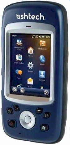 gps ashtech mobile mapper 10