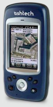 gps ashtech mobile mapper 10