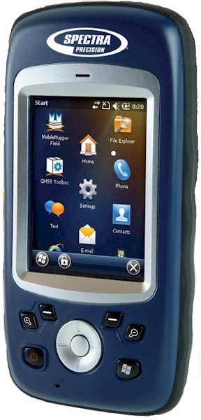 gps Ashtech-Spectra Precision mobile mapper 20