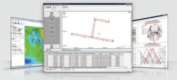 gps ashtech promark 100