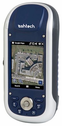 gps ashtech promark 200