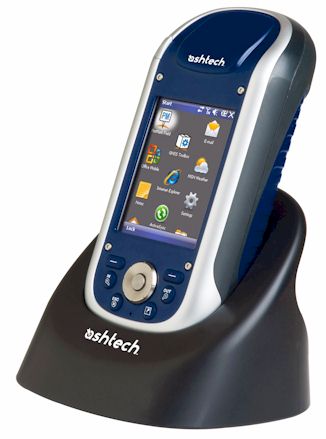 gps ashtech promark 200