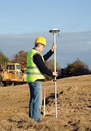 gps ashtech promark 500 gps ashtech mobile promark 500