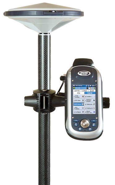 gps spectra precision promark 220