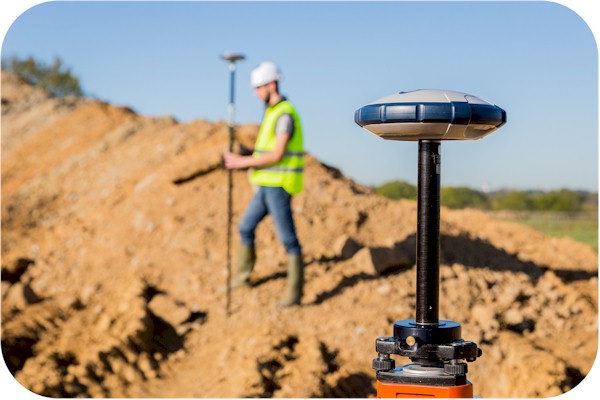 Récepteur GNSS SP 60 de Spectra Precision Récepteur GNSS SP 60 de Spectra Precision