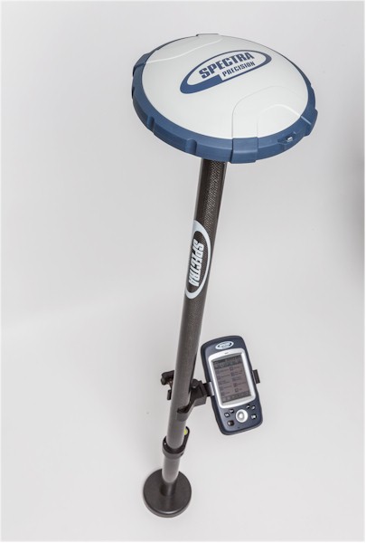 Récepteur GNSS SP 60 de Spectra Precision Récepteur GNSS SP 60 de Spectra Precision