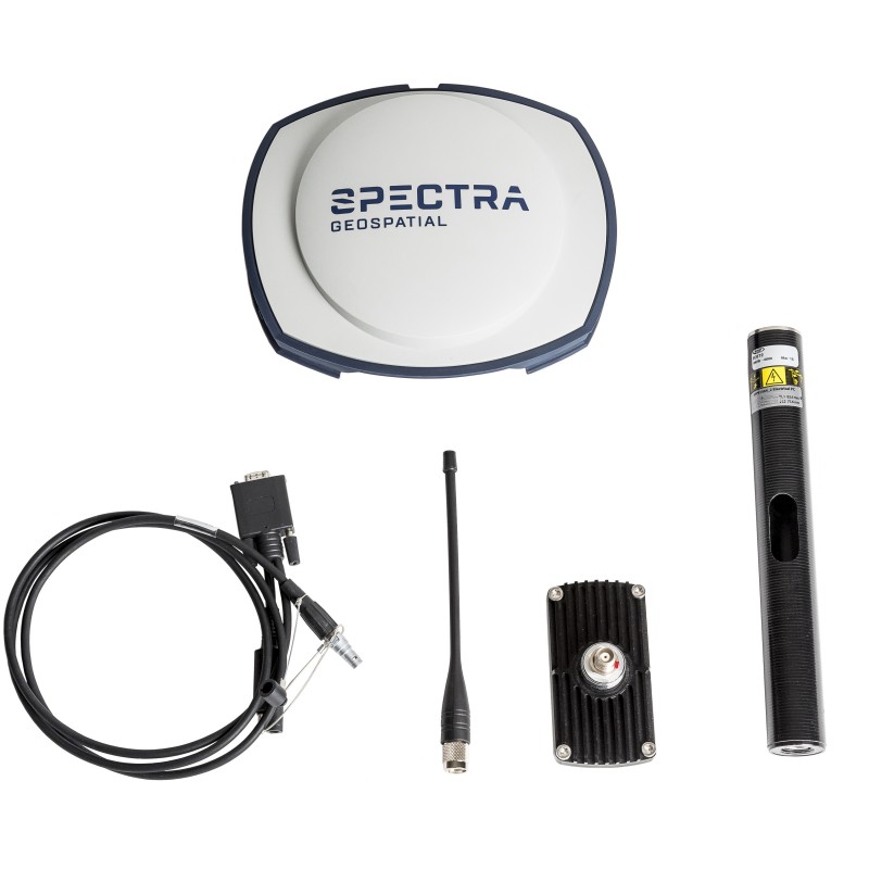Récepteur GNSS SP85 Spectra Geospatial