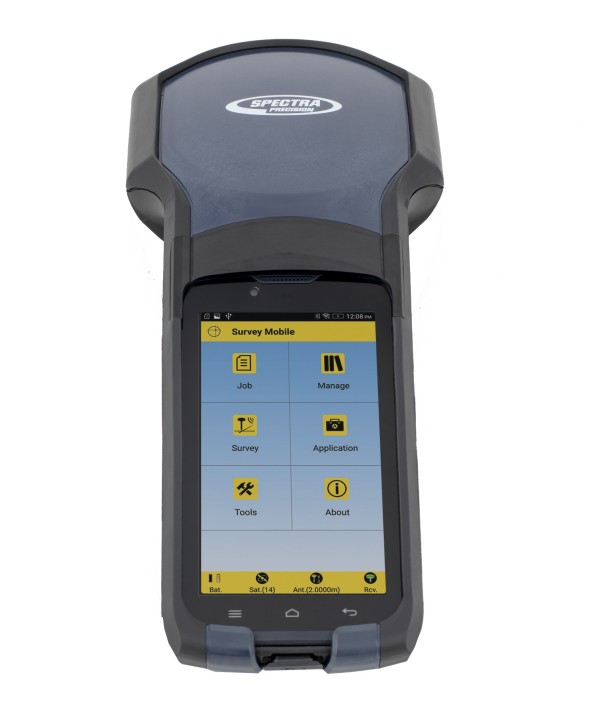 Récepteur GNSS Portable SP20 de Spectra Geospatial